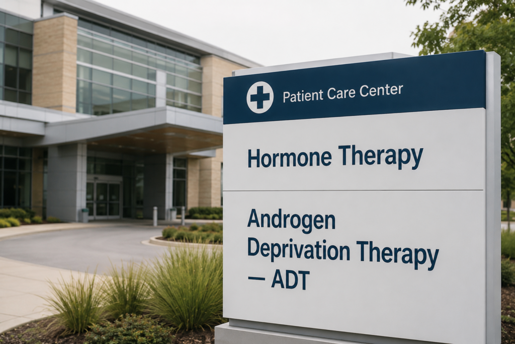  Androgen Deprivation Therapy — ADT