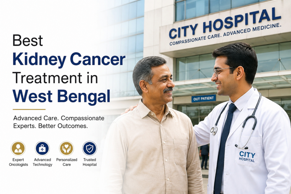 Best Kidney Cancer Treatment in West Bengal