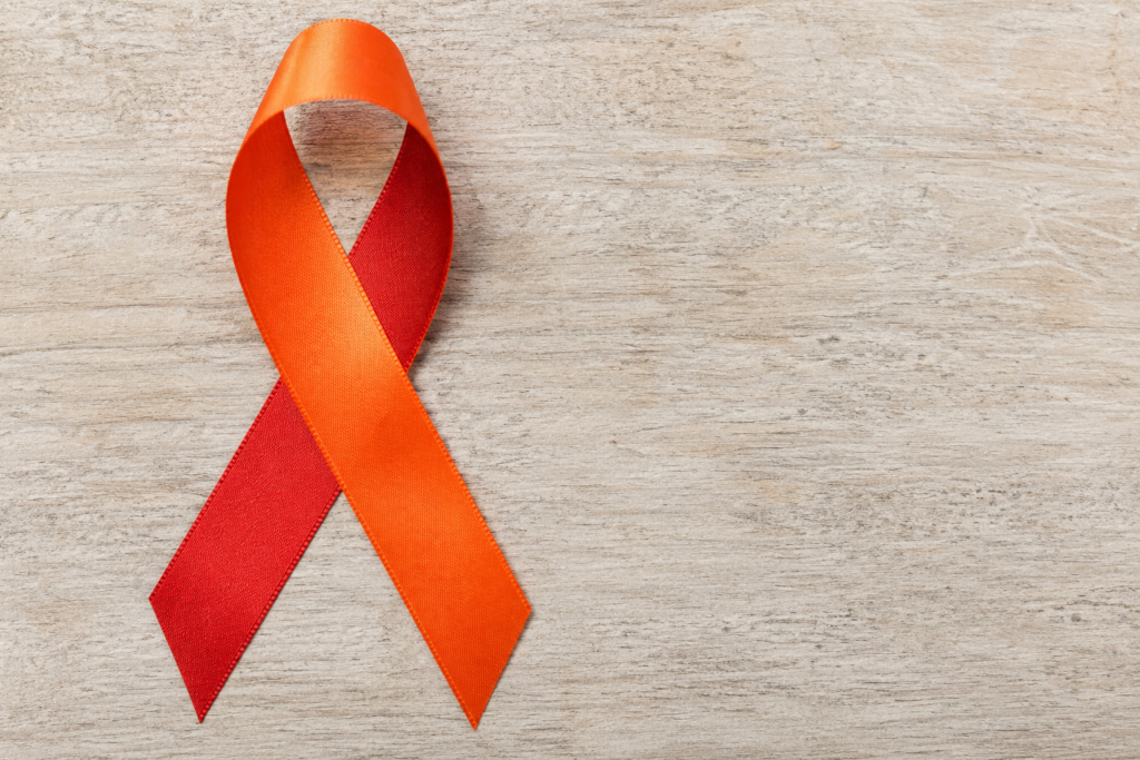 Kidney Cancer Ribbon