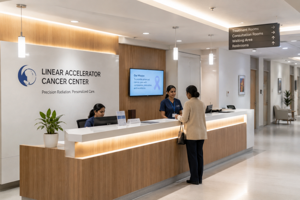 linear accelerator